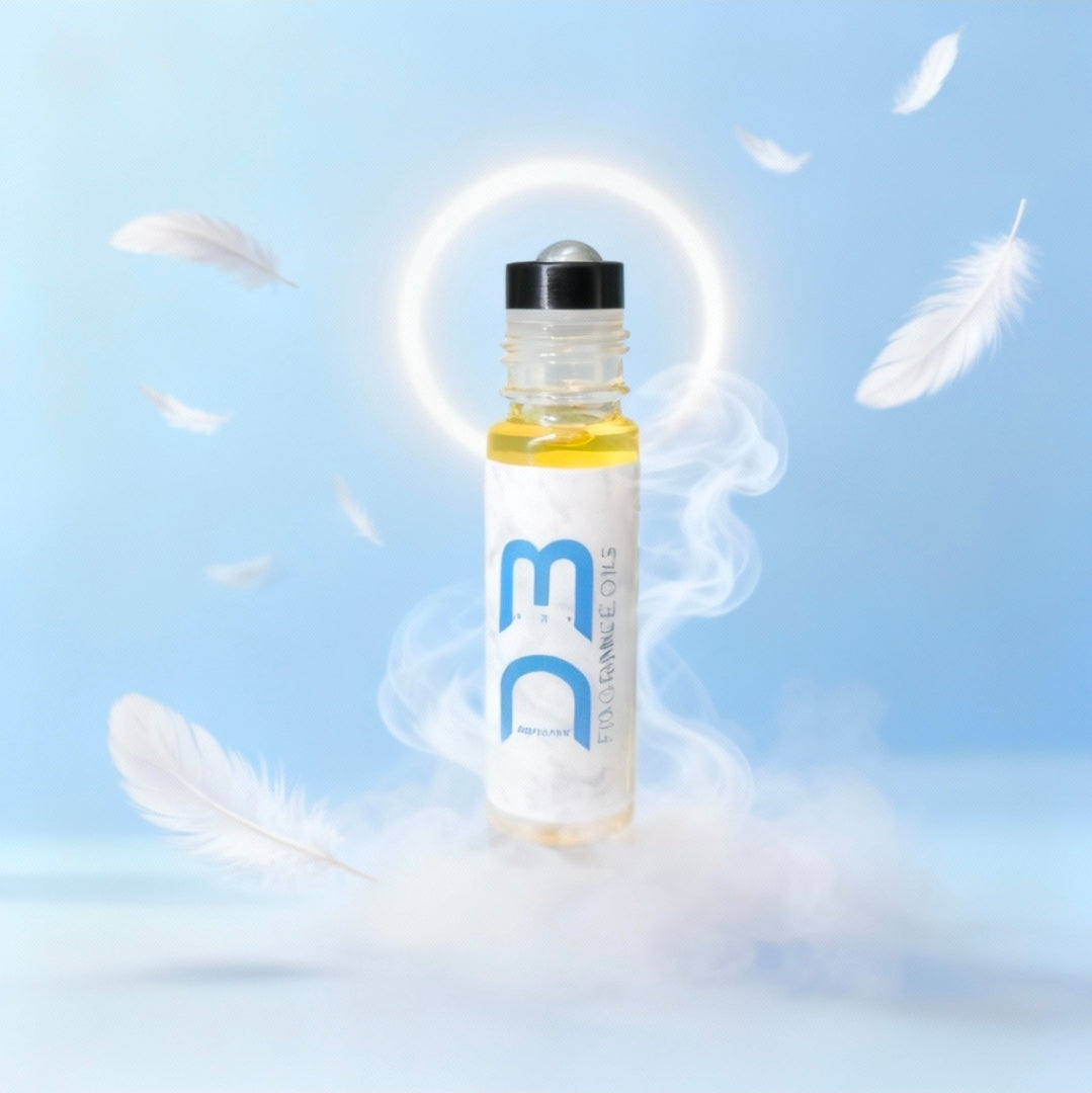 Heaven Touch — Inspired by Angel for Women 1/3 oz (10ML)