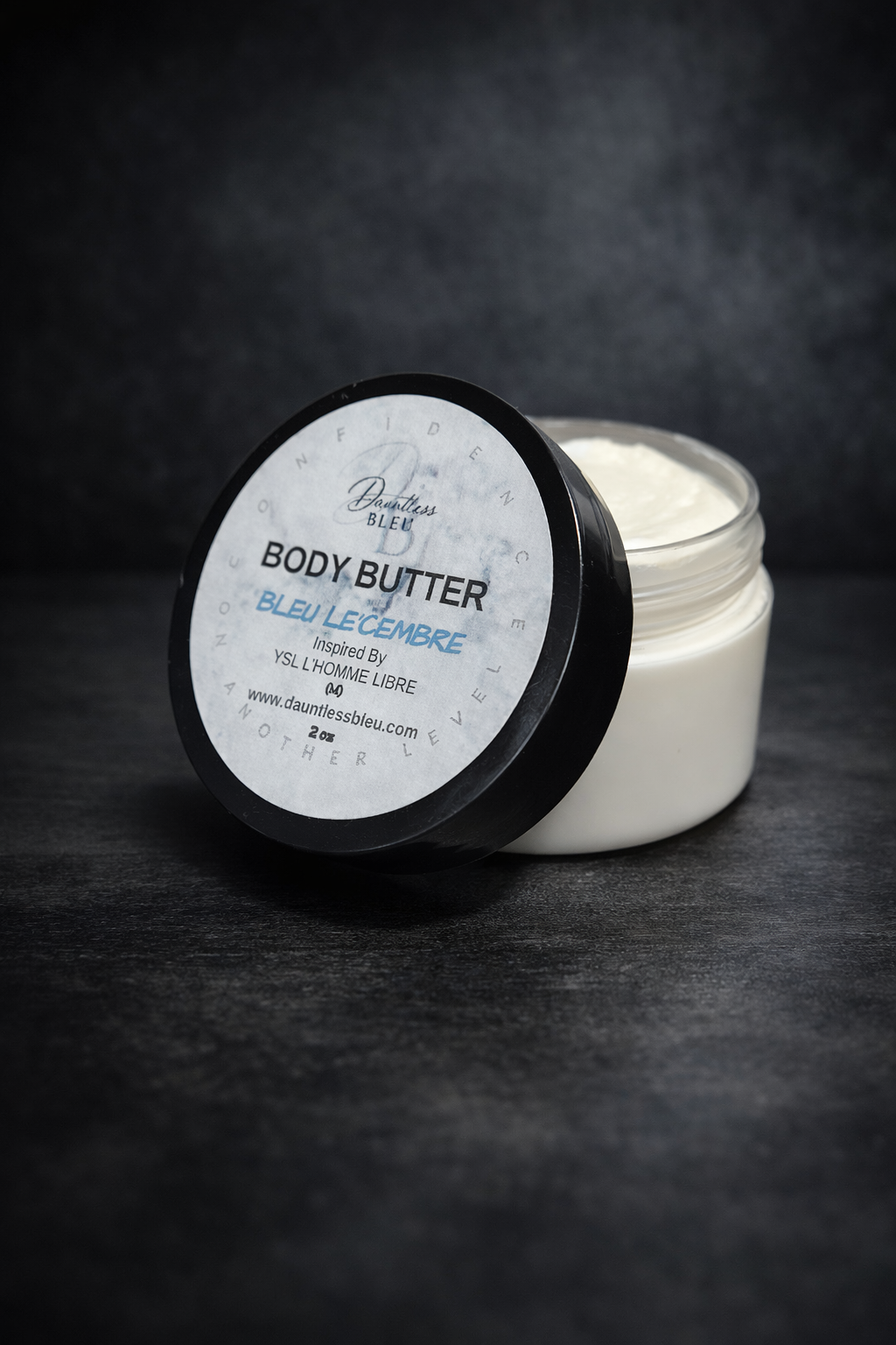 Bleu Le'Cembre Inspired by YSL L'Homme Libre Whipped Body Butter for Men (2oz)