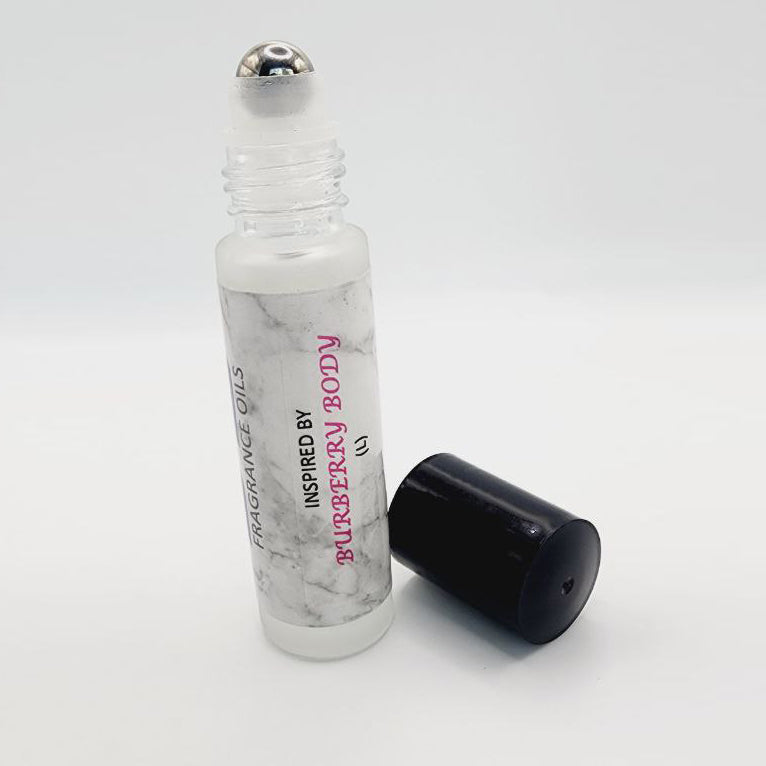 Inspired by Burberry Body for Women 1/3 oz (10ML)