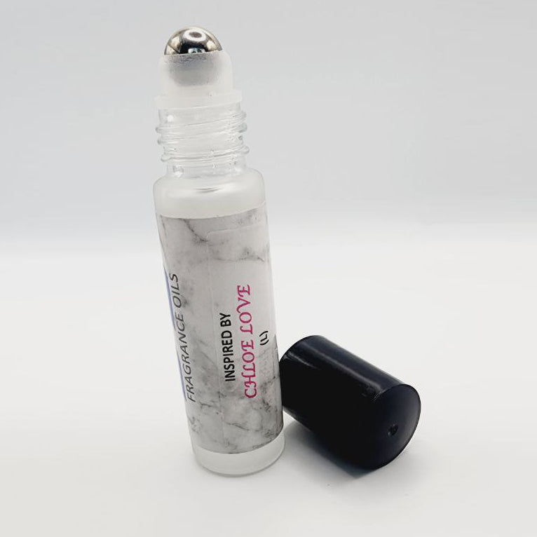 Inspired by Chloe Love for Women 1/3 oz (10ML)