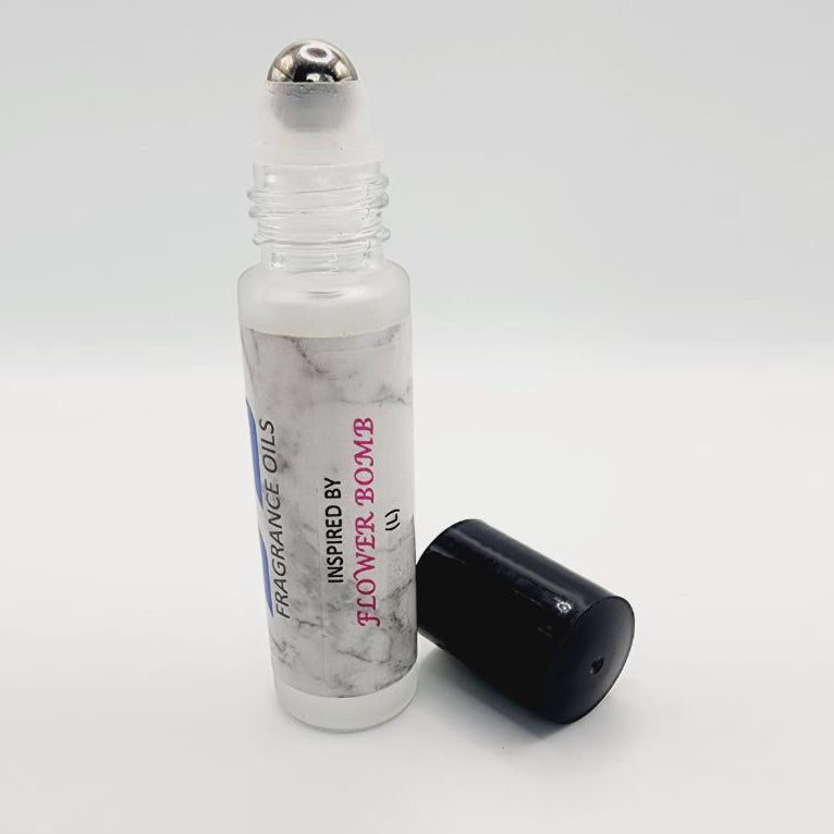 Inspired by Flowerbomb for Women 1/3 oz (10ML)